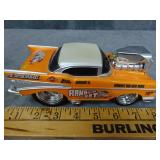 Chevy Bel Air  Die Cast Car