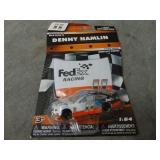 Denny Hamlin Die Cast Car, NIB