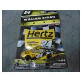 William Byron Die Cast Car, NIB