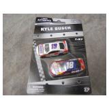 Kyle Busch Die Cast Cars, NIB