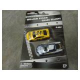 Byron & Elliott Die Cast Cars, NIB