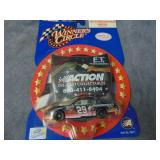 Kevin Harvick Die Cast Car, NIB