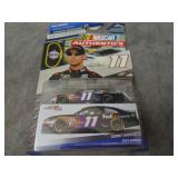 Denny Hamlin Die Cast Car, NIB