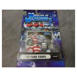 Ford Coupe Muscle Machine Die Cast Car, NIB