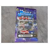 Thunderbird Muscle Machine Die Cast Car, NIB