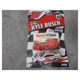 Kyle Busch Die Cast Car, NIB
