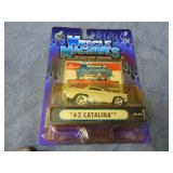 Catalina Muscle Machine Die Cast Car, NIB