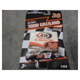 Todd Gilliland Die Cast Car, NIB