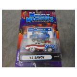 Savoy Muscle Machines Die Cast Car, NIB