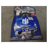 Dale Earnhardt Jr Die Cast Car, NIB