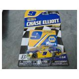 Chase Elliott Die Cast Car, NIB