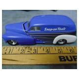 Snap-on Die Cast Car