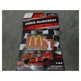 Jamie McMurray Die Cast Car, NIB