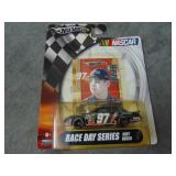 Kurst Busch Die Cast Car, NIB