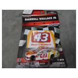Darrell Wallace Jr Die Cast Car, NIB