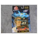 Petty Racing Die Cast Car, NIB