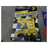 Justin Allgaier Die Cast Car, NIB