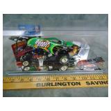 Pedregon Funny Car in Case Die Cast, NIB
