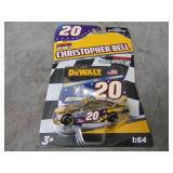 Christopher Bell Die Cast Car, NIB