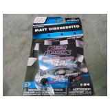 Matt Dibenedetto Die Cast Car, NIB