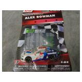 Alex Bowman Die Cast Car, NIB