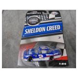 Sheldon Creed Die Cast Car, NIB
