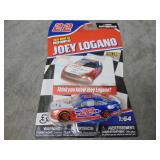 Joey Logano Die Cast Car, NIB