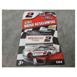 Brad Keselowski Die Cast Car, NIB