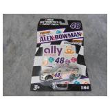 Alex Bowman Die Cast Car, NIB