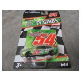 Ty Gibbs Die Cast Car, NIB
