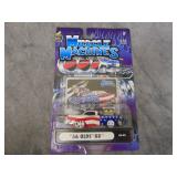Olds 88 Muscle Machine Die Cast Car, NIB