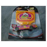 Ricky Bobby Die Cast Car, NIB