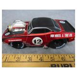 Chevy Camaro Muscle Machines Die Cast Car