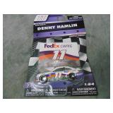 Denny Hamlin Die Cast Car, NIB