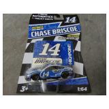 Chase Briscoe Die Cast Car, NIB