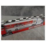 Matt DiBenedetto Semi-Truck Die Cast, NIB