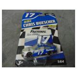 Chris Buescher Die Cast Car, NIB