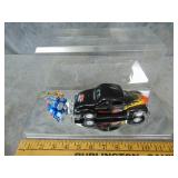 Snap On Die Cast Hot Rod in Case