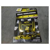 Brad Keselowski Die Cast Car, NIB