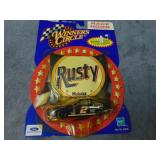 Rusty Wallace Die Cast Car, NIB