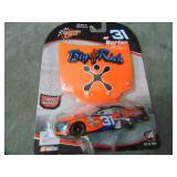 Jeff Burton Die Cast Car, NIB