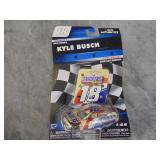 Kyle Busch Die Cast Car, NIB