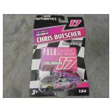 Chris Beuscher Die Cast Car, NIB