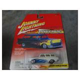 Johnny Lightning Ramble Wagon Die Cast Car, NIB
