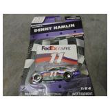 Denny Hamlin Die Cast Car, NIB