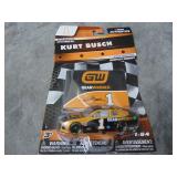 Kurt Busch Die Cast Car, NIB