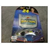 Jeff Gordon Die Cast Car, NIB
