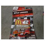 Kyle Larson Die Cast Car, NIB