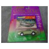 Custom AMX Die Cast Car, NIB