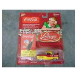 Coca Cola Die Cast Car, NIB